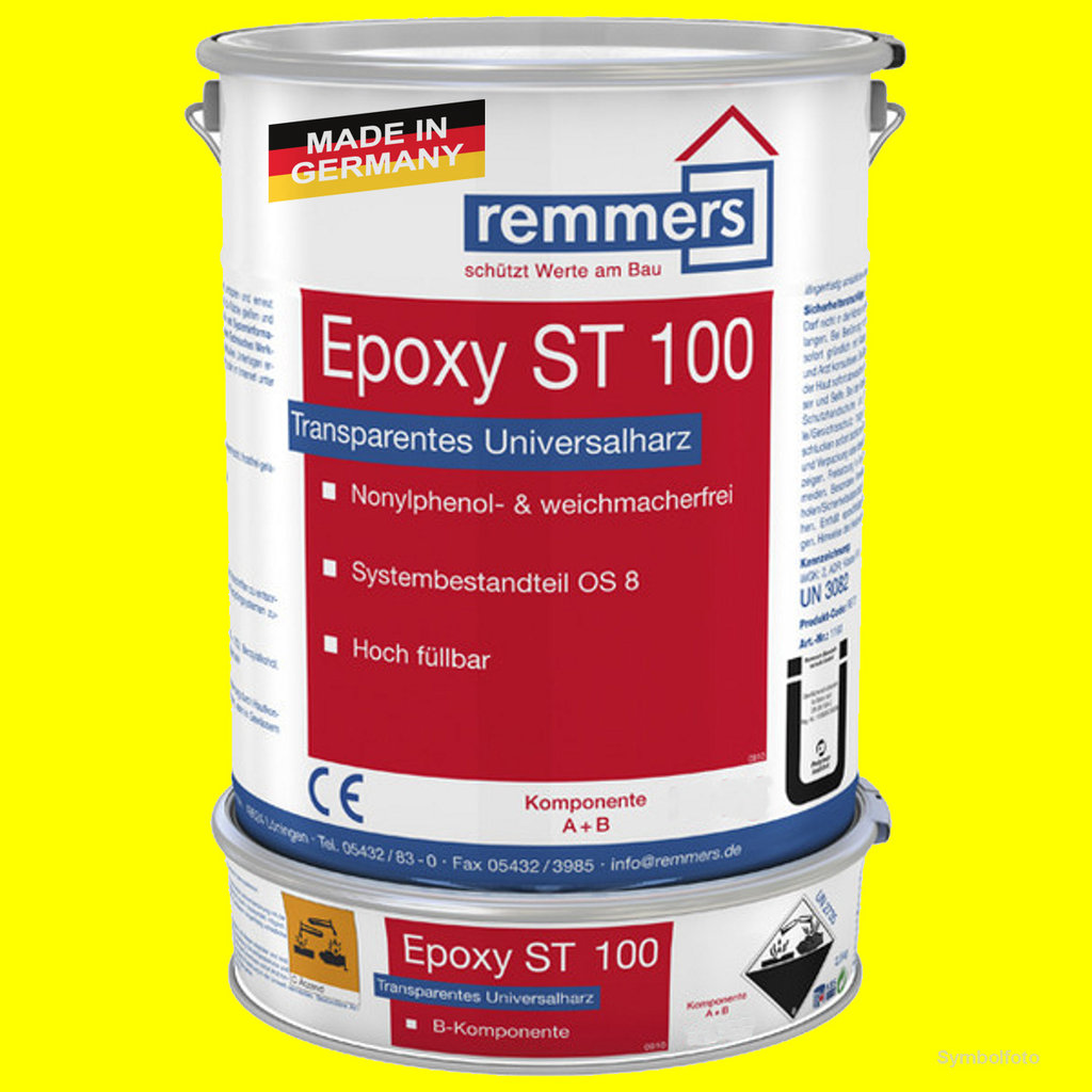 Universal-Grundierharz Remmers Epoxy ST 100 